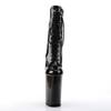 Pleaser - INFINITY1020 Plattformstiefel, Poledance Schuhe - Hautfarbe Product image